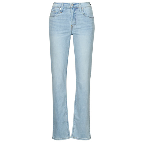 Jeans    724 HIGH RISE STRAIGHT Lightweight  Blu